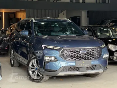 TERRITORY 1.5 ECOBOOST GTDI GASOLINA TITANIUM AUTOMÁTICO