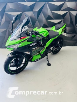 ninja 400