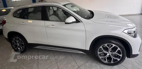 X1 2.0 16V Turbo Activeflex Sdrive20i GP