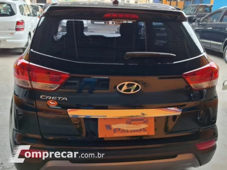 CRETA - 1.6 16V PULSE PLUS AUTOMÁTICO