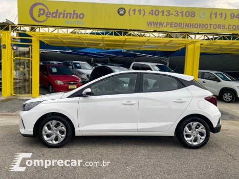 Hyundai HB 20 Hatch 1.0 12V 4P FLEX COMFORT 4 portas