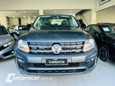 AMAROK 2.0 Comfortline 4X4 CD 16V Turbo Intercooler