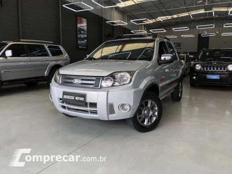 EcoSport XLT FREESTYLE 1.6 Flex 8V 5p