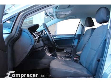 GOLF 1.0 TSI COMFORTLINE 12V TOTAL FLEX 4P MANUAL