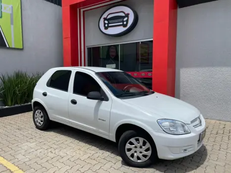 CELTA 1.0 MPFI VHCE SPIRIT 8V FLEX 4P MANUAL