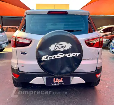 ECOSPORT 1.6 Freestyle 16V