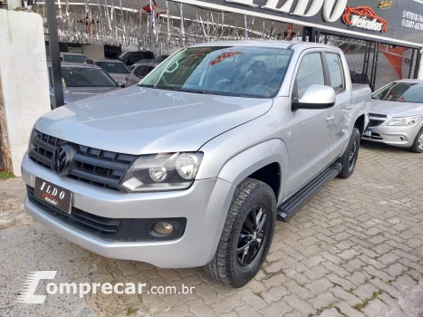 Volkswagen AMAROK 2.0 4X4 CD 16V Turbo Intercooler 4 portas