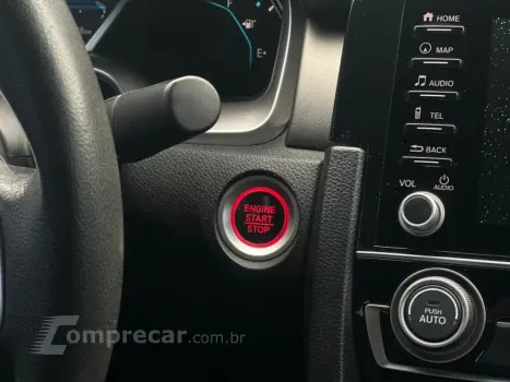 CIVIC 2.0 16V FLEXONE EXL 4P CVT