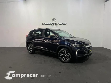 CHEVROLET TRACKER LT 1.0 TURBO 12V FLEX AUT. 4 portas