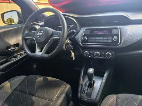 KICKS 1.6 16V FLEXSTART S DIRECT 4P XTRONIC