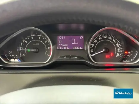 2008 1.6 16V THP FLEX GRIFFE 4P AUTOMÁTICO