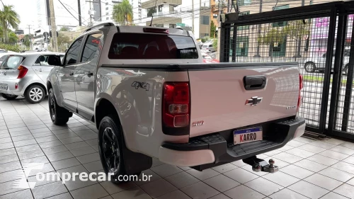 CHEVROLET S10 2.8 16V TURBO LS CD 4X4