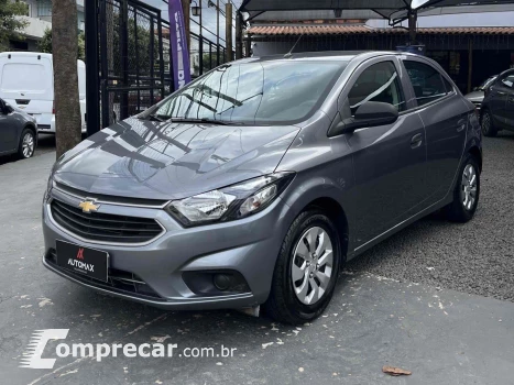 CHEVROLET ONIX 1.0 MPFI JOY 8V FLEX 4P MANUAL 4 portas