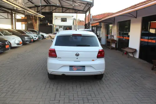 Gol 1.0 12V 4P FLEX MPI G7