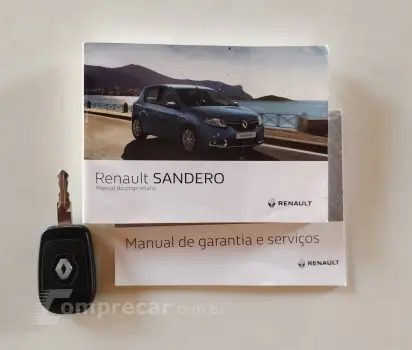 SANDERO 1.0 12V SCE GT Line