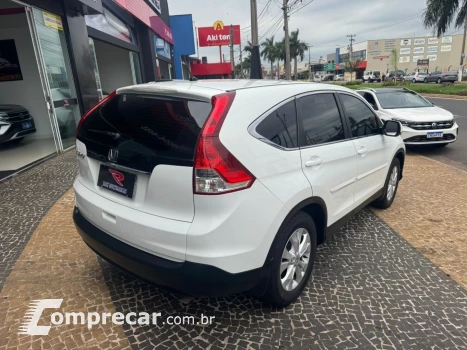 CRV 2.0 LX 4X2 16V GASOLINA 4P MANUAL