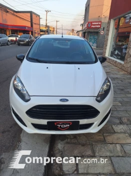 New Fiesta Hatch New Fiesta SE 1.6 16V