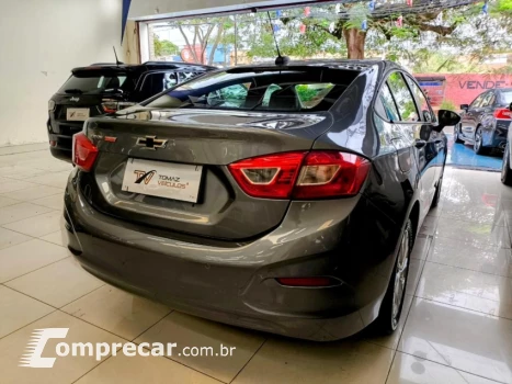 CRUZE 1.4 Turbo LT 16V