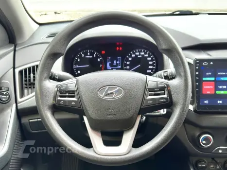 CRETA 1.6 16V FLEX ATTITUDE AUTOMÁTICO