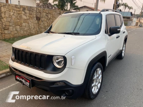 JEEP RENEGADE 1.8 16V Sport 4 portas