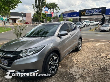 HR-V 1.8 16V EX