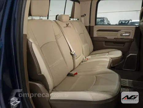 2500 6.7 I6 Turbo Laramie CD 4X4