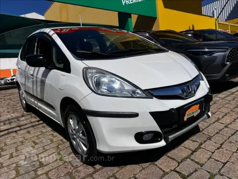 FIT 1.4 LX 16V