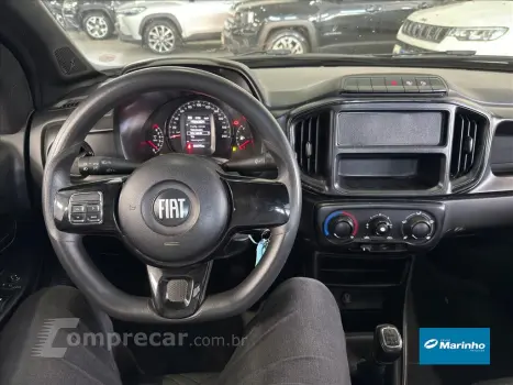 STRADA 1.3 FIREFLY FLEX FREEDOM CS MANUAL