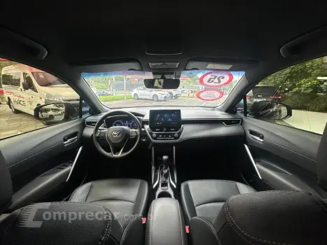 COROLLA CROSS 2.0 VVT-IE FLEX XRE DIRECT SHIFT