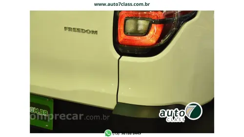 STRADA - 1.3 FIREFLY FREEDOM CD MANUAL