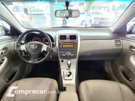 Corolla 2.0 16V 4P XEI FLEX AUTOMÁTICO