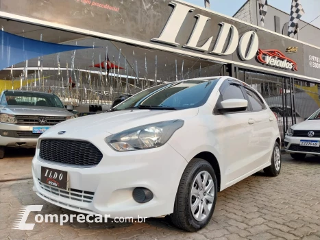 FORD KA + 1.0 SE Plus 12V 4 portas