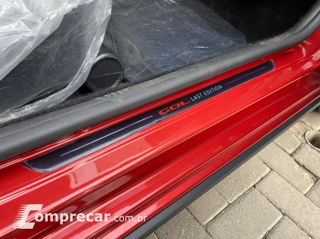 GOL 1.0 12V MPI Totalflex Last Edition