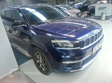 COMMANDER 1.3 T270 Turbo Overland