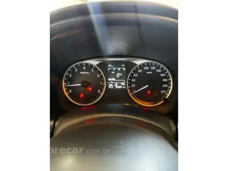 KICKS 1.6 16V FLEXSTART S DIRECT 4P XTRONIC