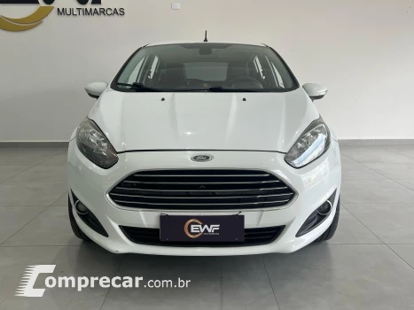 New Fiesta 1.6 Hatch