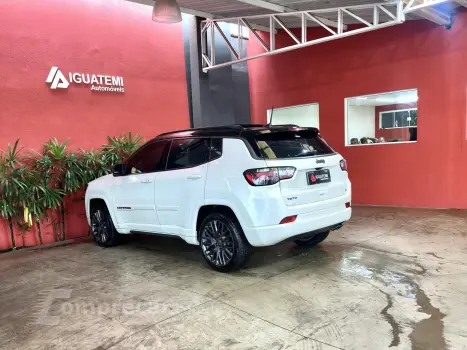 COMPASS 1.3 T270 TURBO FLEX S AT6