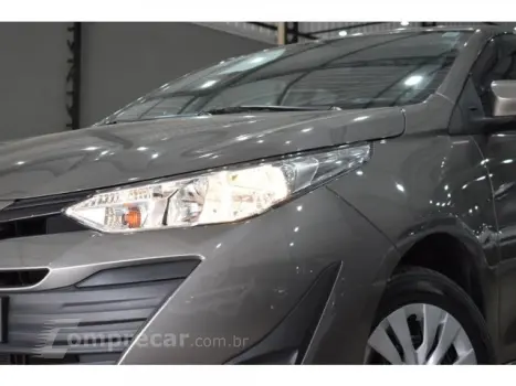 YARIS SEDAN - 1.5 16V SEDAN XL MULTIDRIVE