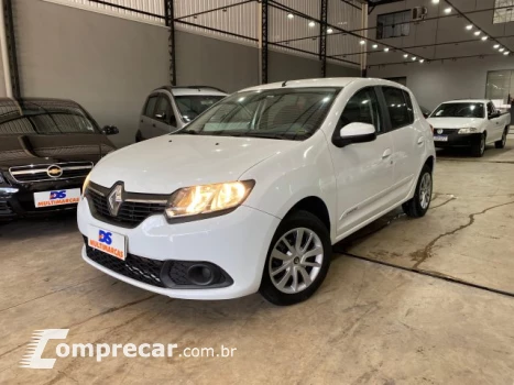 Renault SANDERO - 1.6 EXPRESSION 8V 4P MANUAL 4 portas