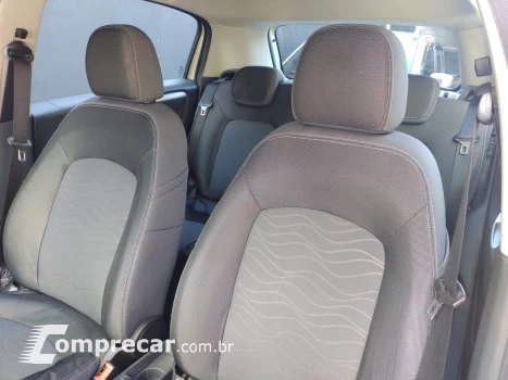 PUNTO 1.4 ATTRACTIVE 8V FLEX 4P MANUAL