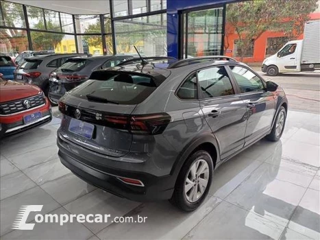 NIVUS 1.0 200 TSI TOTAL FLEX COMFORTLINE AUTOMÁTICO