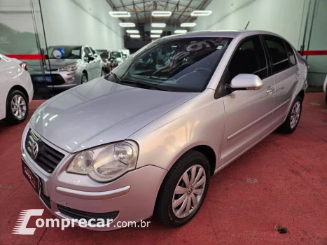 Polo Sedan I MOTION  1.6 Total Flex  4p