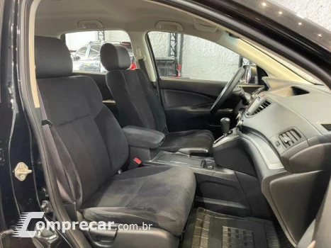 CRV - 2.0 LX 4X2 16V 4P AUTOMÁTICO