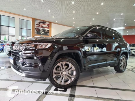 JEEP COMPASS LONG. T270 1.3 TB 4X2 FLEX AUT. 4 portas