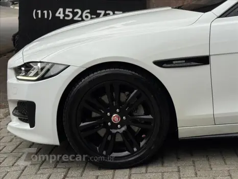 XE 2.0 16V Ingenium R-sport