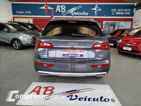 Q5 2.0 TFSI Ambiente S Tronic