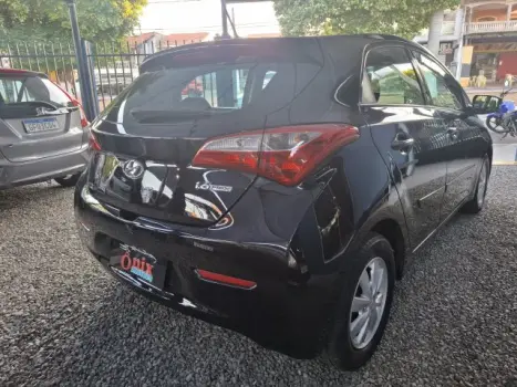 HB20 - 1.6 COMFORT PLUS 16V 4P MANUAL