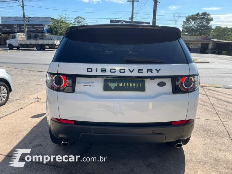 DISCOVERY SPORT 2.0 16V TD4 Turbo HSE