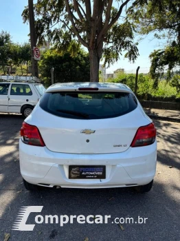 CHEVROLET ONIX 1.0 MPFI LT 8V