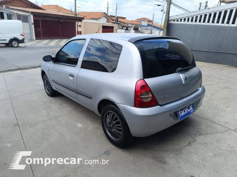 Clio Authentique 1.0 8V 3p